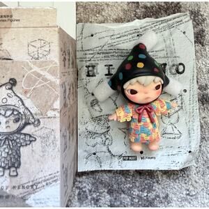 POP MART Hirono Echo Series - Pieces of Memory